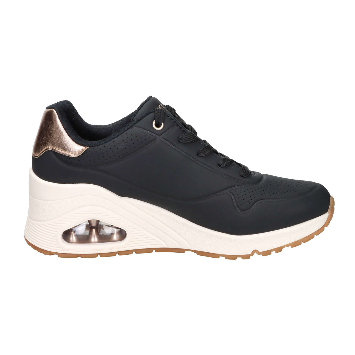 Skechers Donna Sneakers 177520 Nero