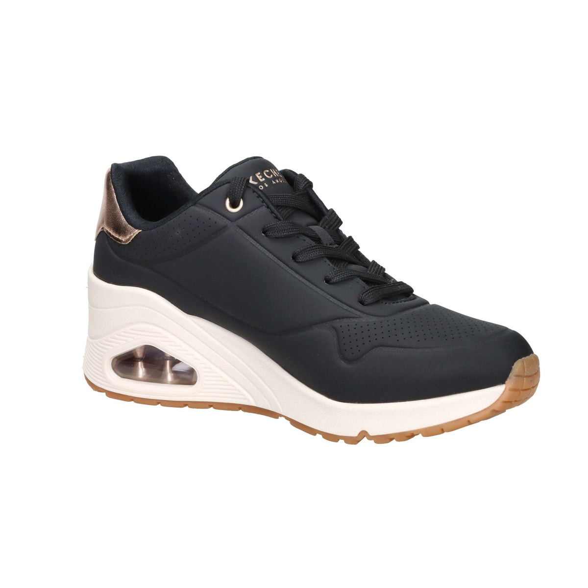 Skechers Donna Sneakers 177520 Nero