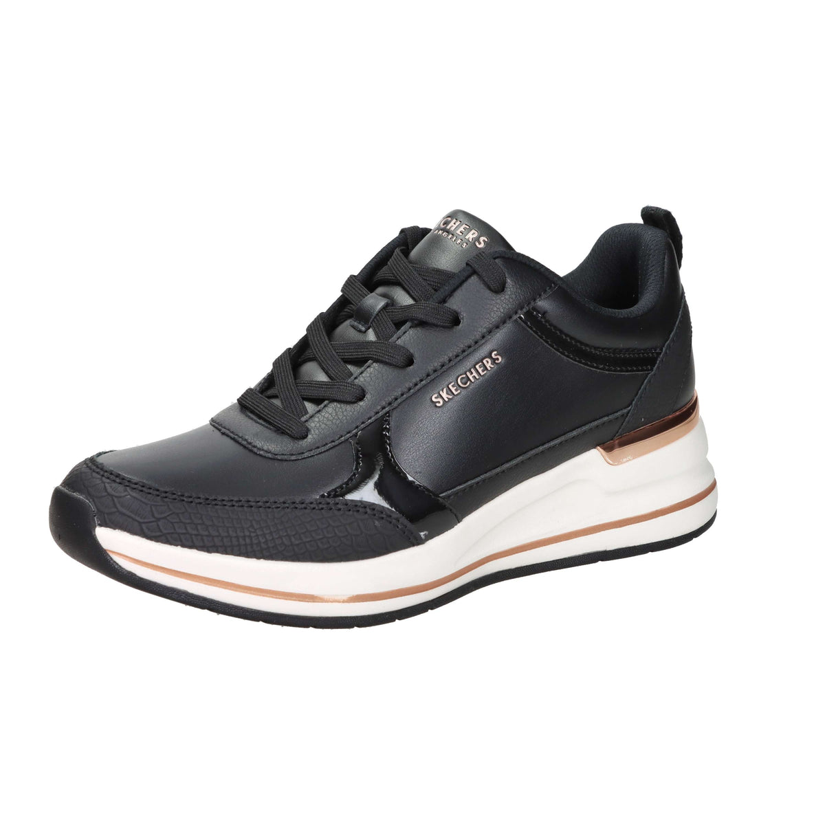 Skechers Donna Sneakers 177345 Nero