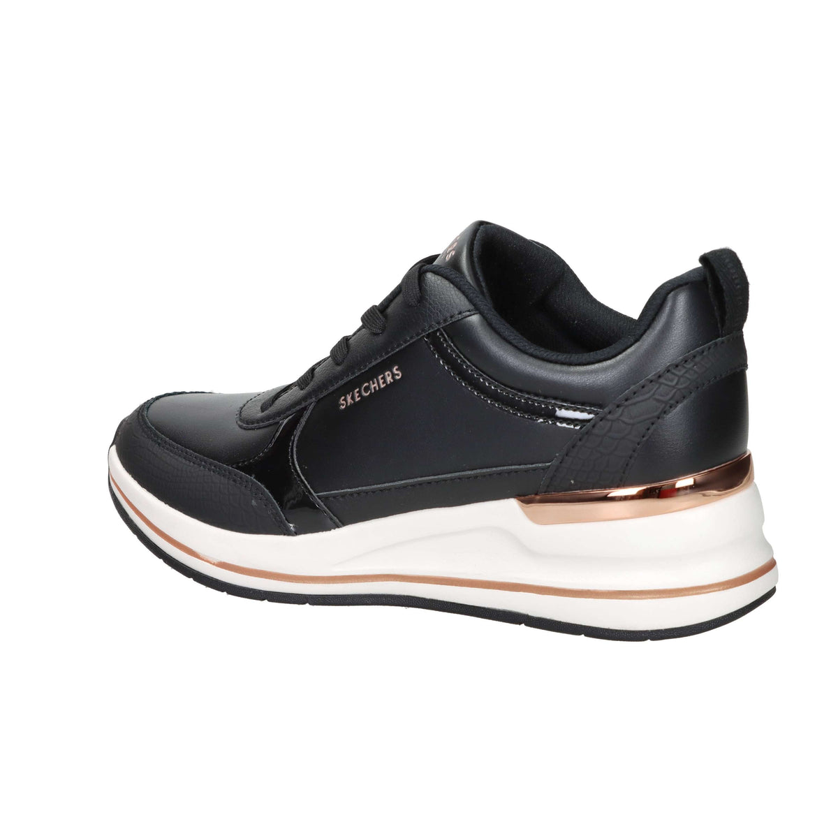 Skechers Donna Sneakers 177345 Nero