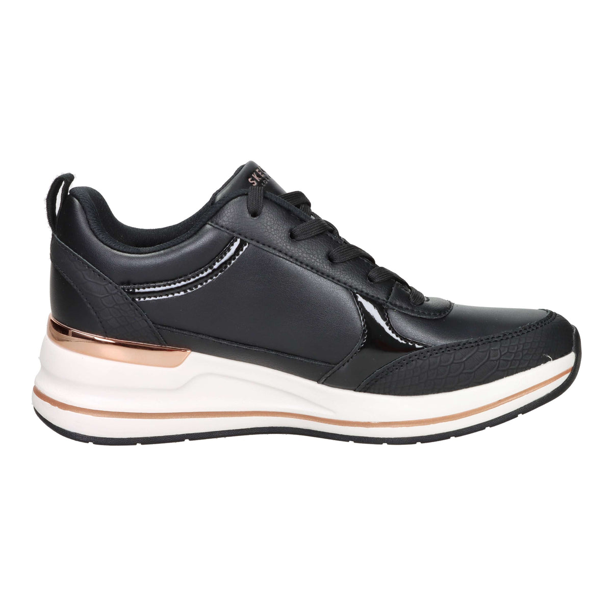 Skechers Donna Sneakers 177345 Nero