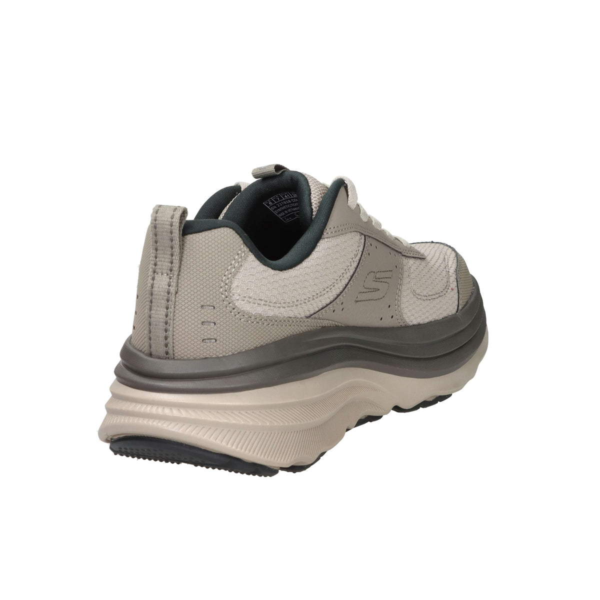 Skechers Uomo Sneakers 237818 Taupe
