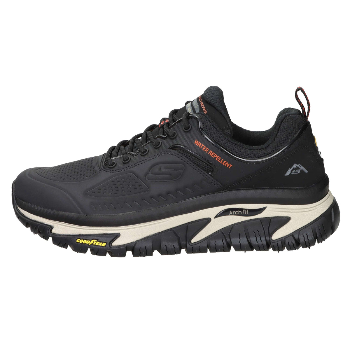 Skechers Uomo Sneakers 237333 Nero