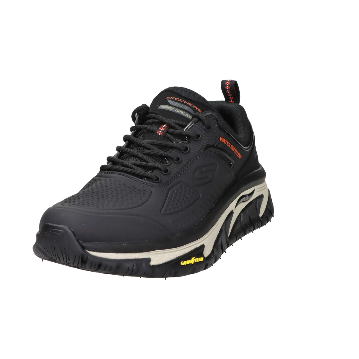 Skechers Uomo Sneakers 237333 Nero
