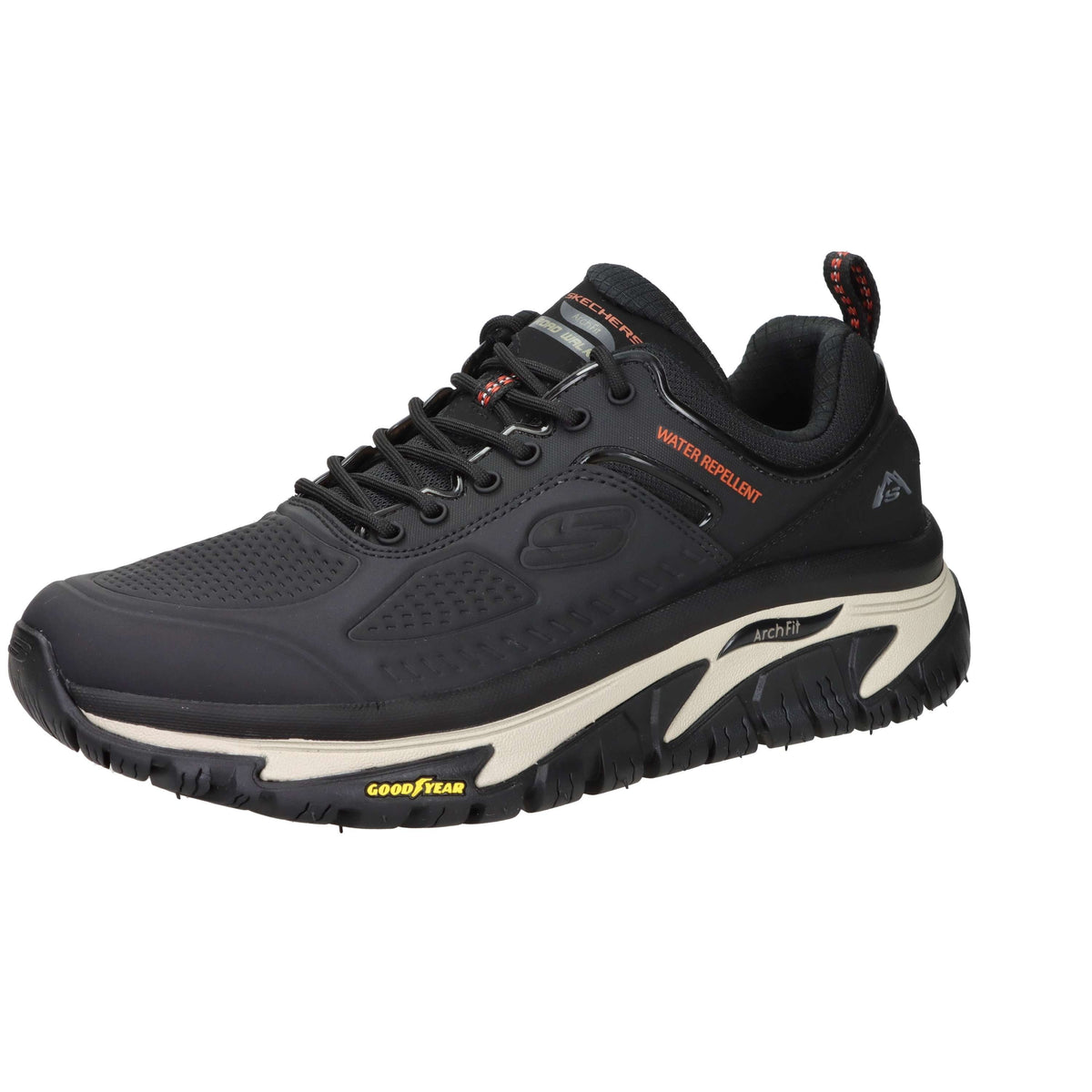 Skechers Uomo Sneakers 237333 Nero