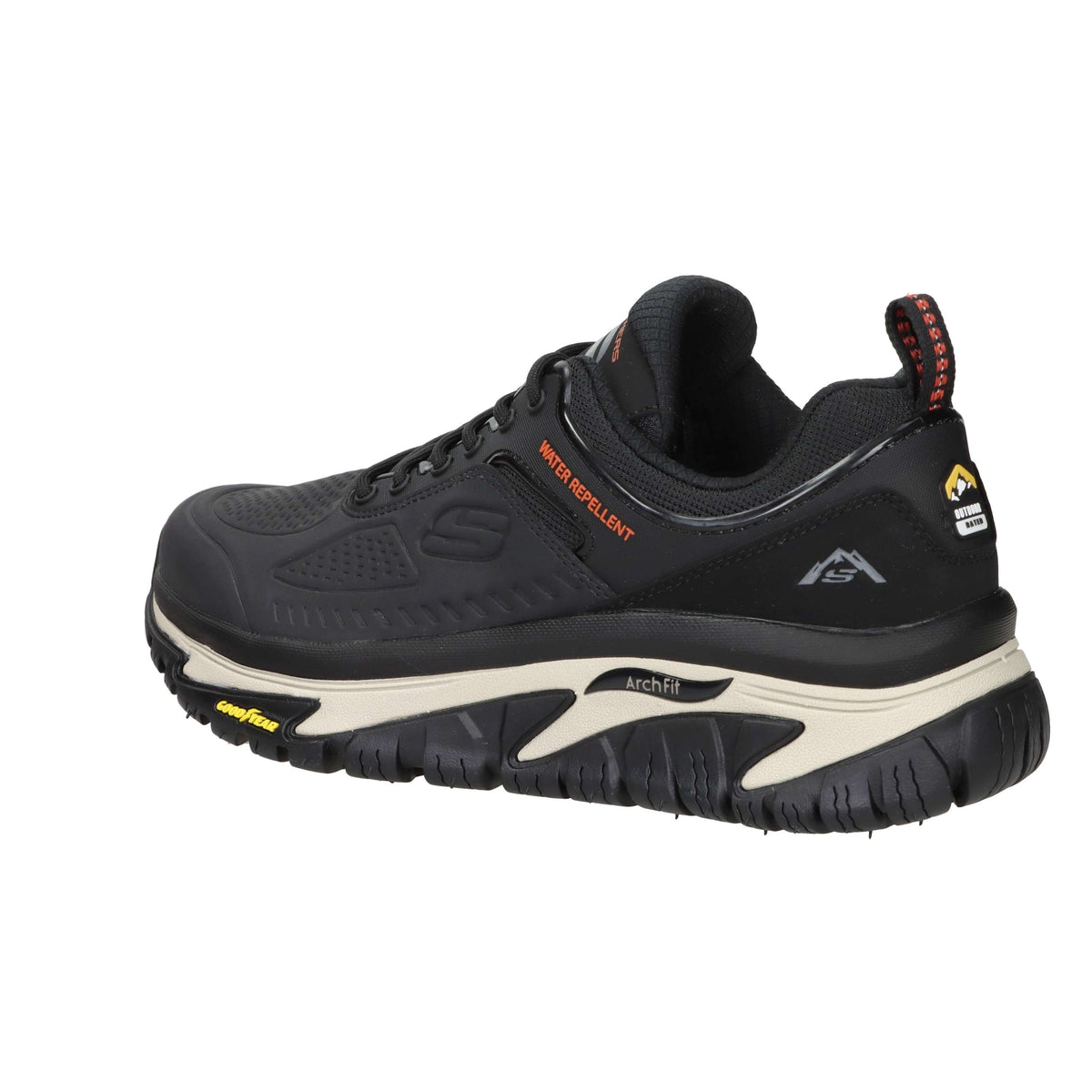 Skechers Uomo Sneakers 237333 Nero