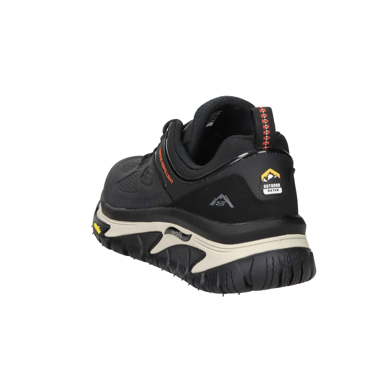 Skechers Uomo Sneakers 237333 Nero