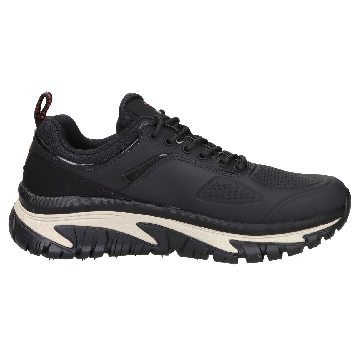 Skechers Uomo Sneakers 237333 Nero