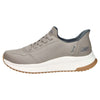 Skechers Uomo Slip on 118424 Taupe