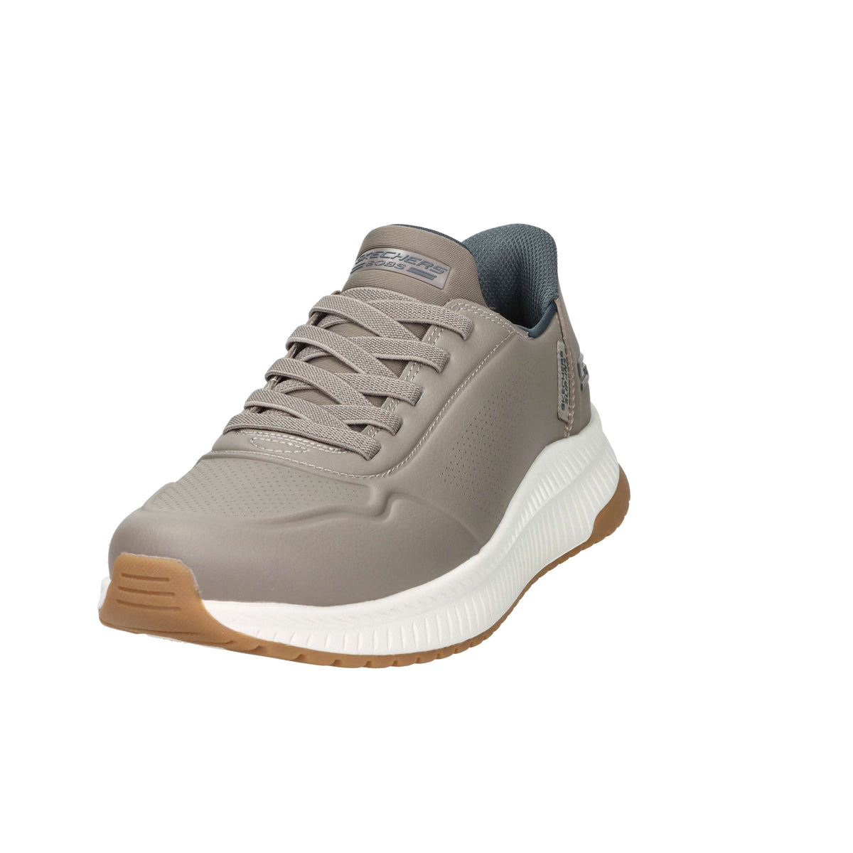 Skechers Uomo Slip on 118424 Taupe