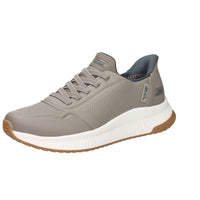 Skechers Uomo Slip on 118424 Taupe