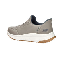 Skechers Uomo Slip on 118424 Taupe