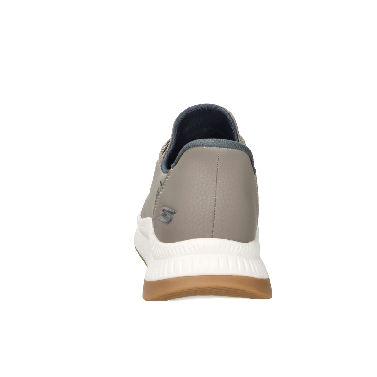 Skechers Uomo Slip on 118424 Taupe