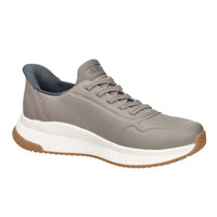 Skechers Uomo Slip on 118424 Taupe