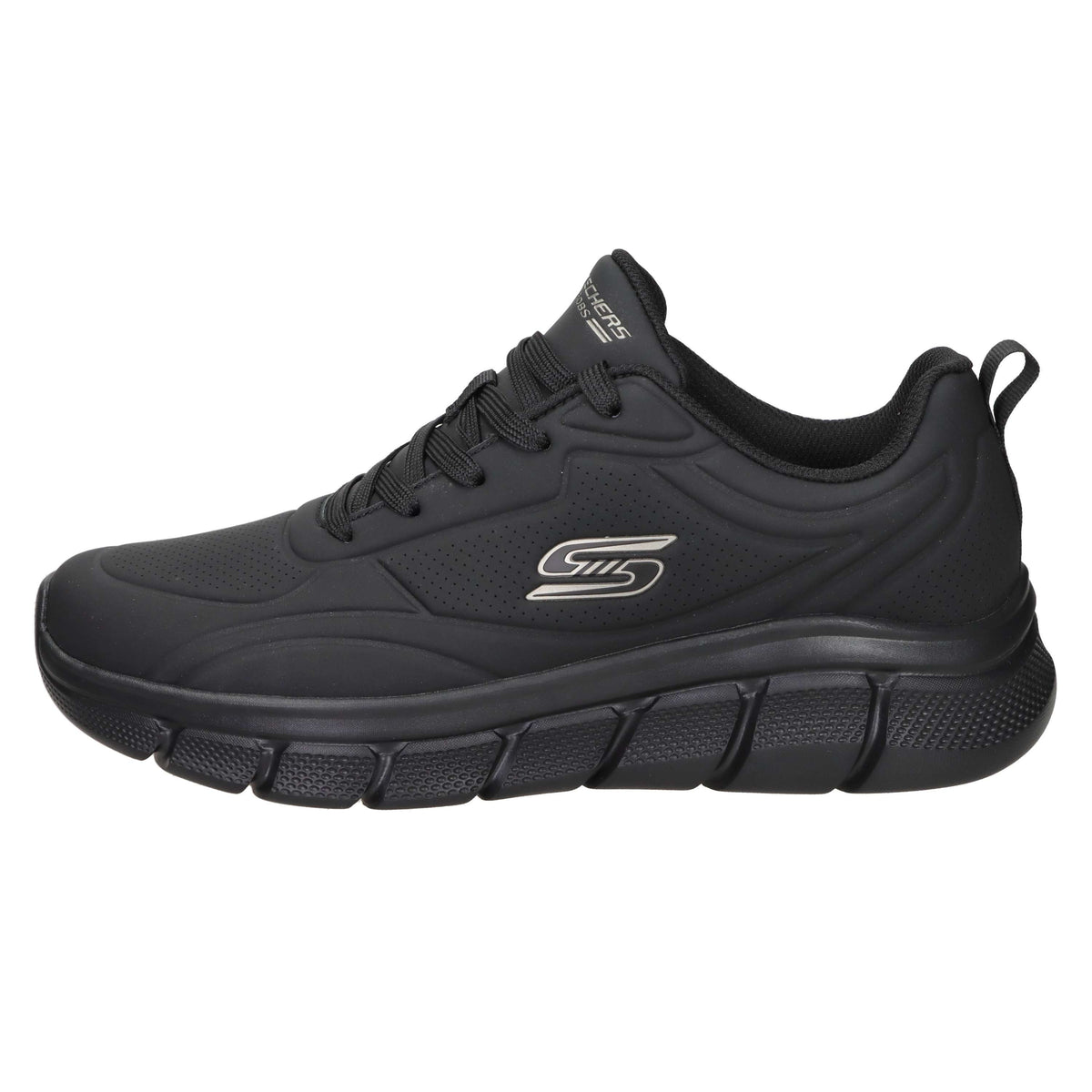 Skechers Uomo Sneakers 118110 Nero