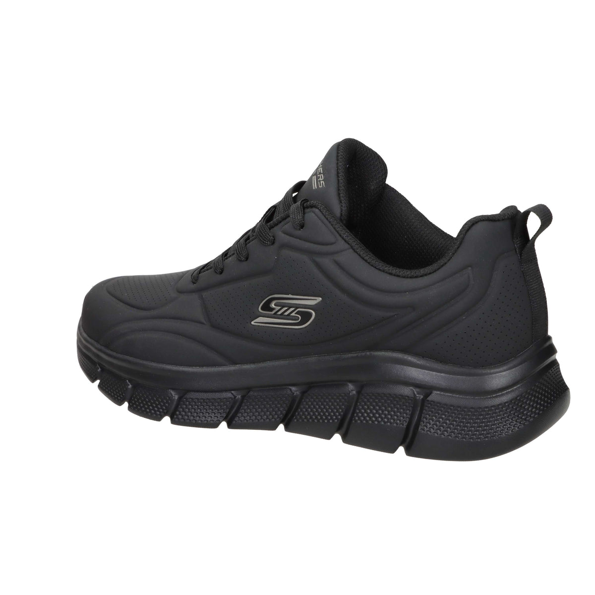 Skechers Uomo Sneakers 118110 Nero