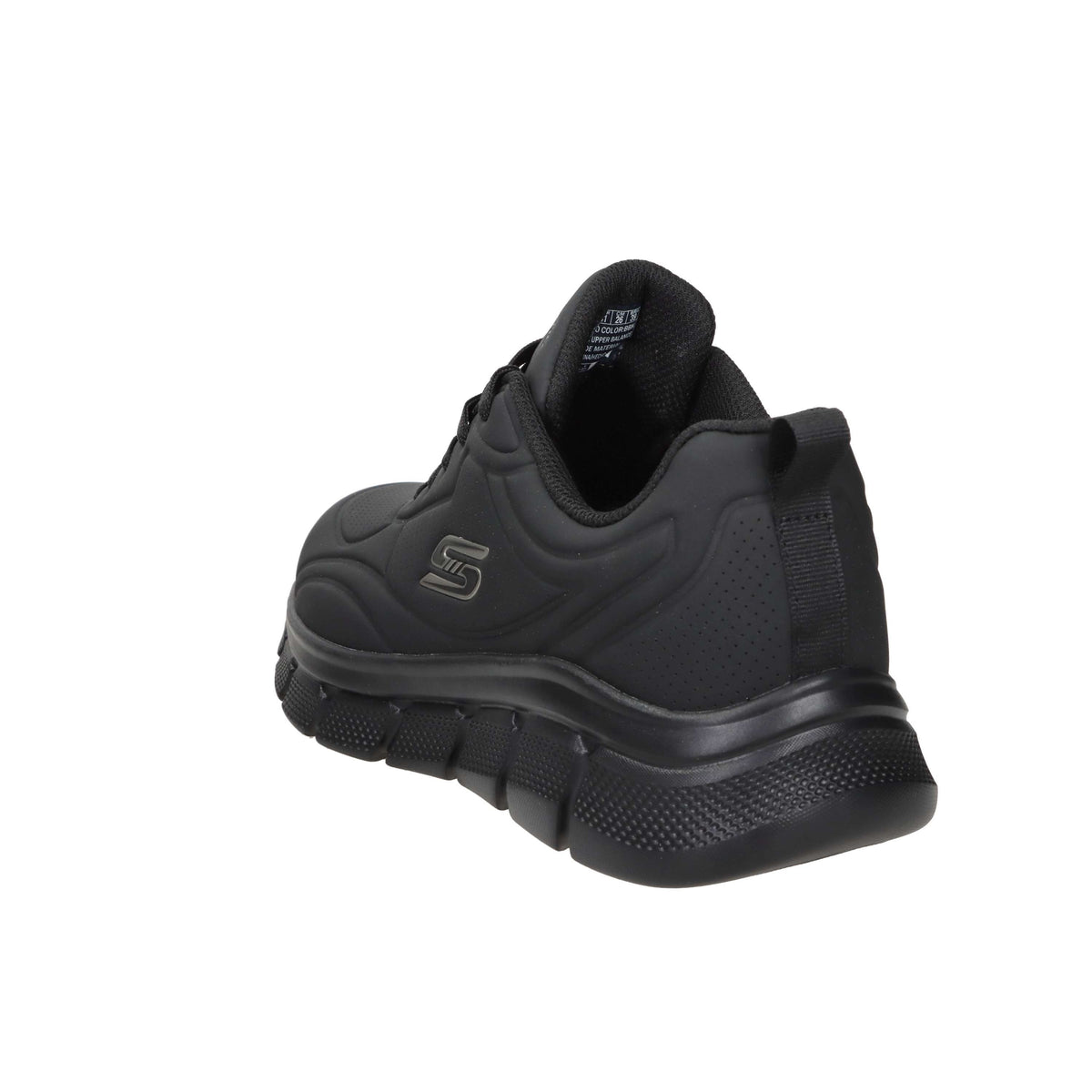 Skechers Uomo Sneakers 118110 Nero