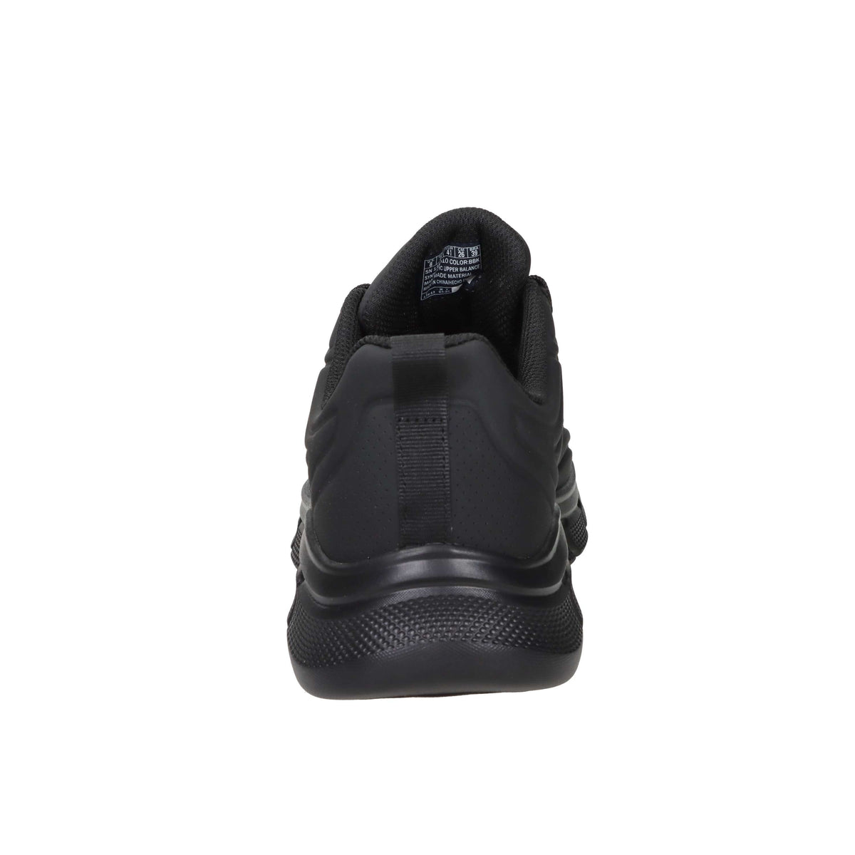 Skechers Uomo Sneakers 118110 Nero