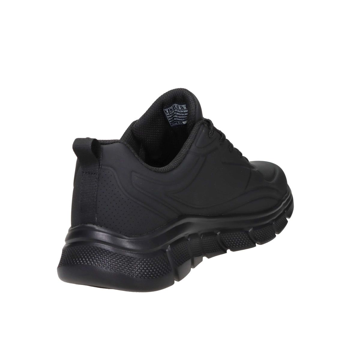 Skechers Uomo Sneakers 118110 Nero