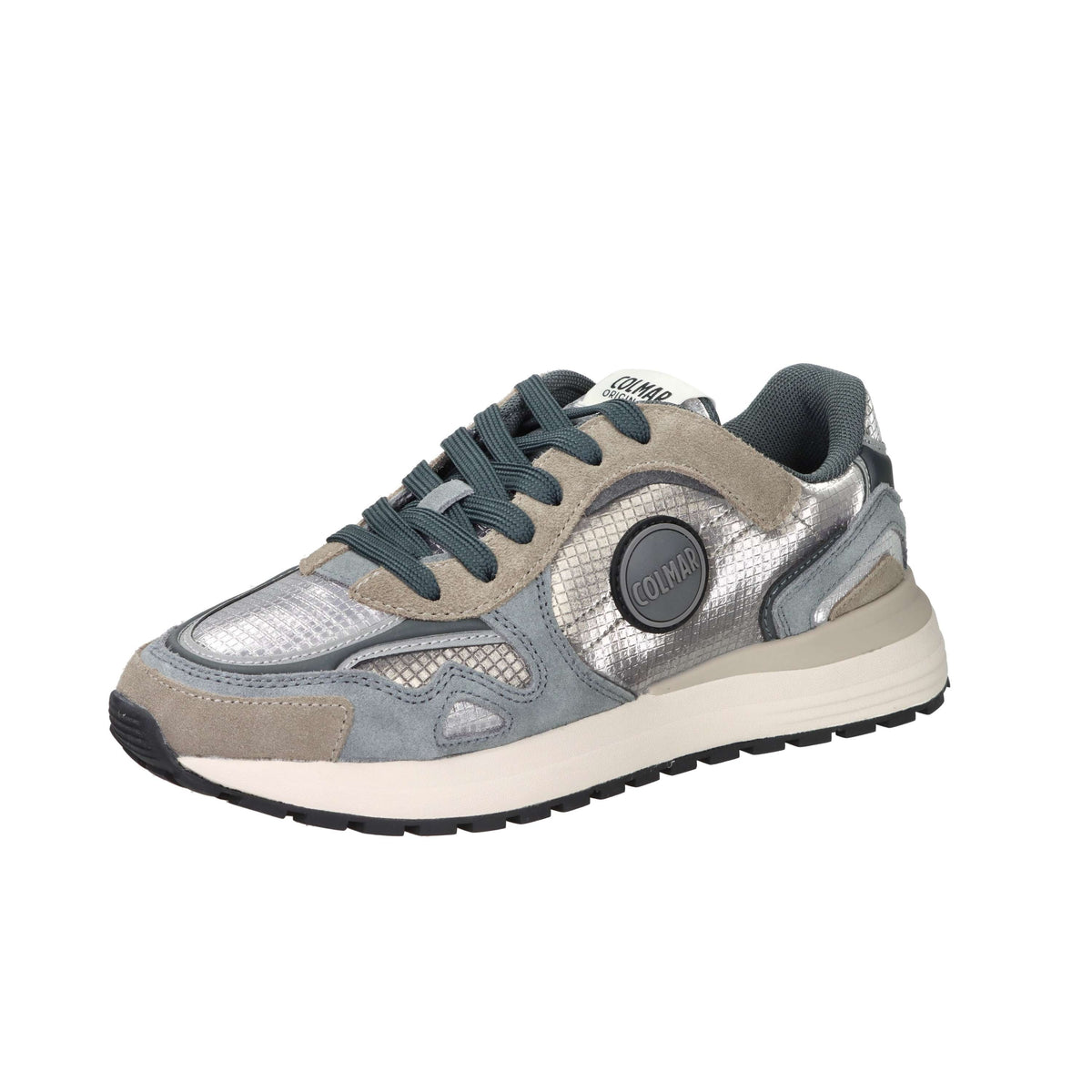 Colmar Donna Sneakers HUNT TWINKLE 123 Antracite