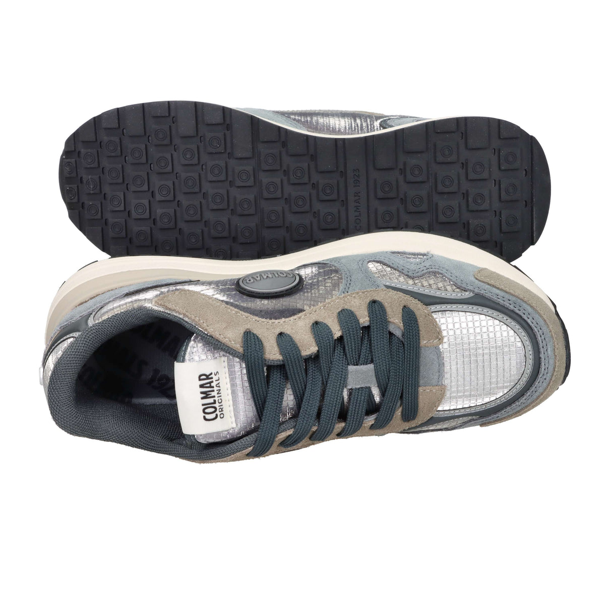 Colmar Donna Sneakers HUNT TWINKLE 123 Antracite