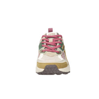 Colmar Donna Sneakers GARNER HERRINGBONE 129 Beige/Cuoio
