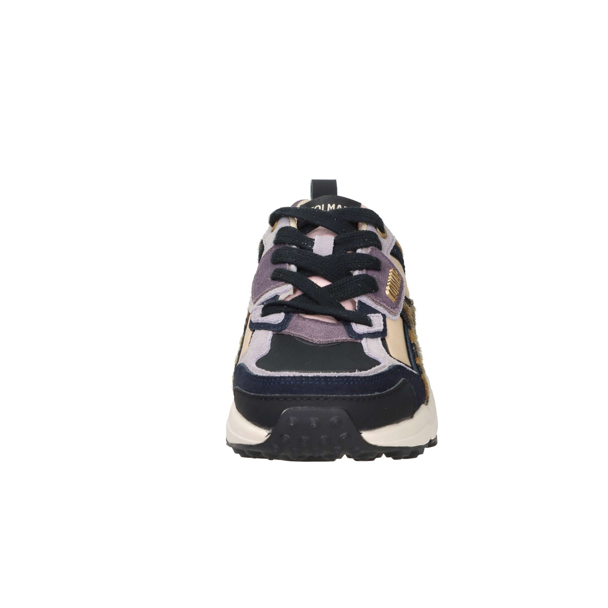 Colmar Donna Sneakers GARNER LEOPARD 131 Nero/Beige