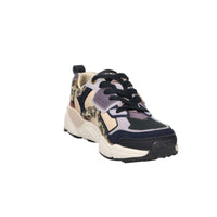 Colmar Donna Sneakers GARNER LEOPARD 131 Nero/Beige