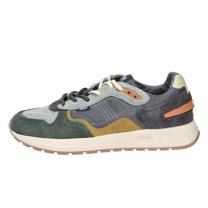 Colmar Uomo Sneakers LOGAN EFFECT 075 Grigio