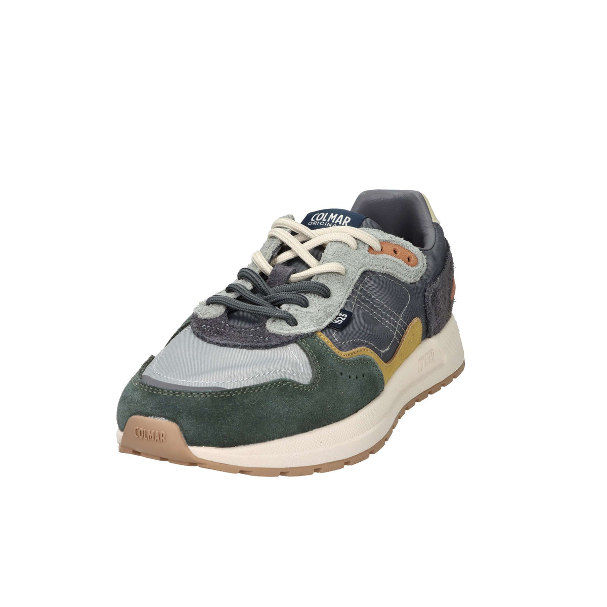 Colmar Uomo Sneakers LOGAN EFFECT 075 Grigio