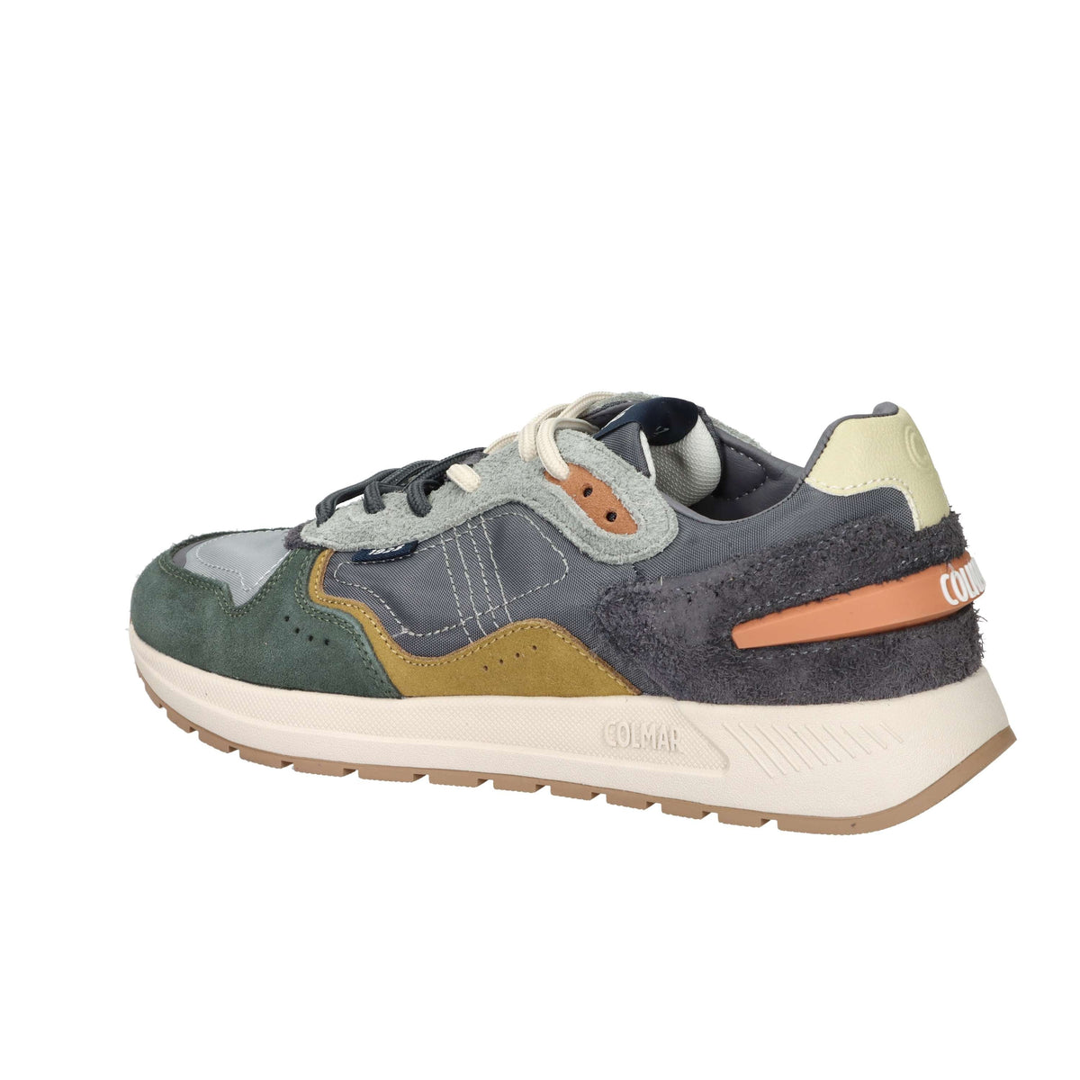 Colmar Uomo Sneakers LOGAN EFFECT 075 Grigio