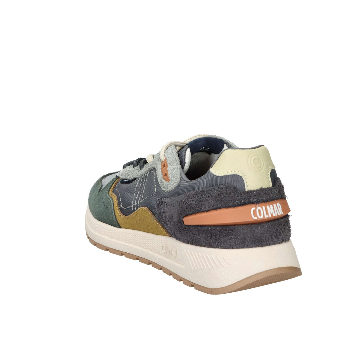 Colmar Uomo Sneakers LOGAN EFFECT 075 Grigio