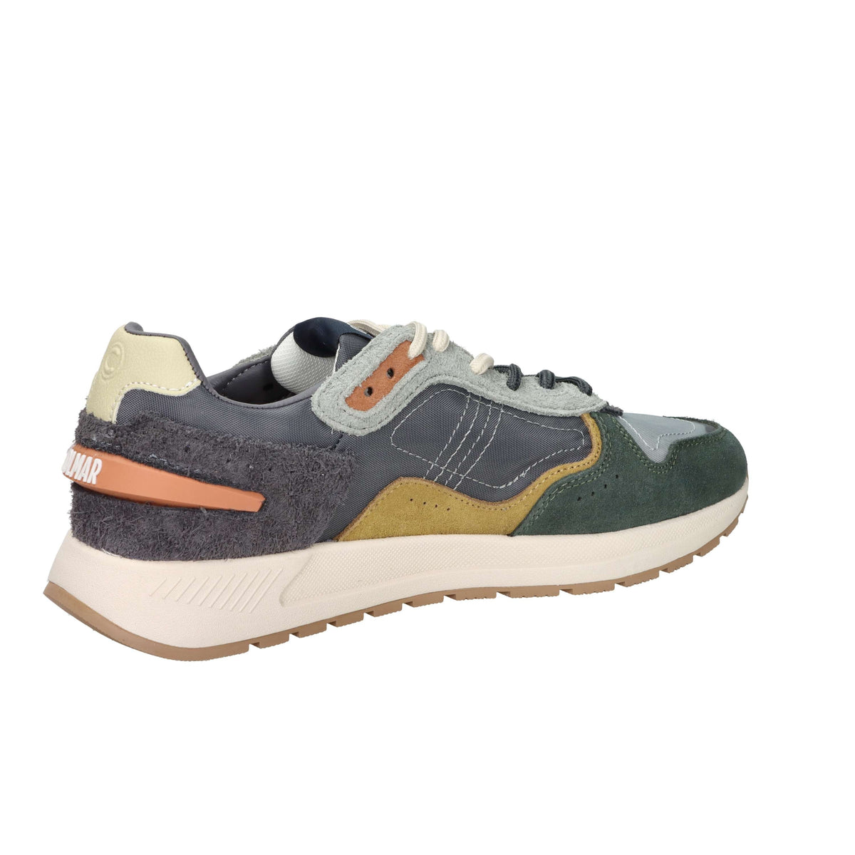 Colmar Uomo Sneakers LOGAN EFFECT 075 Grigio