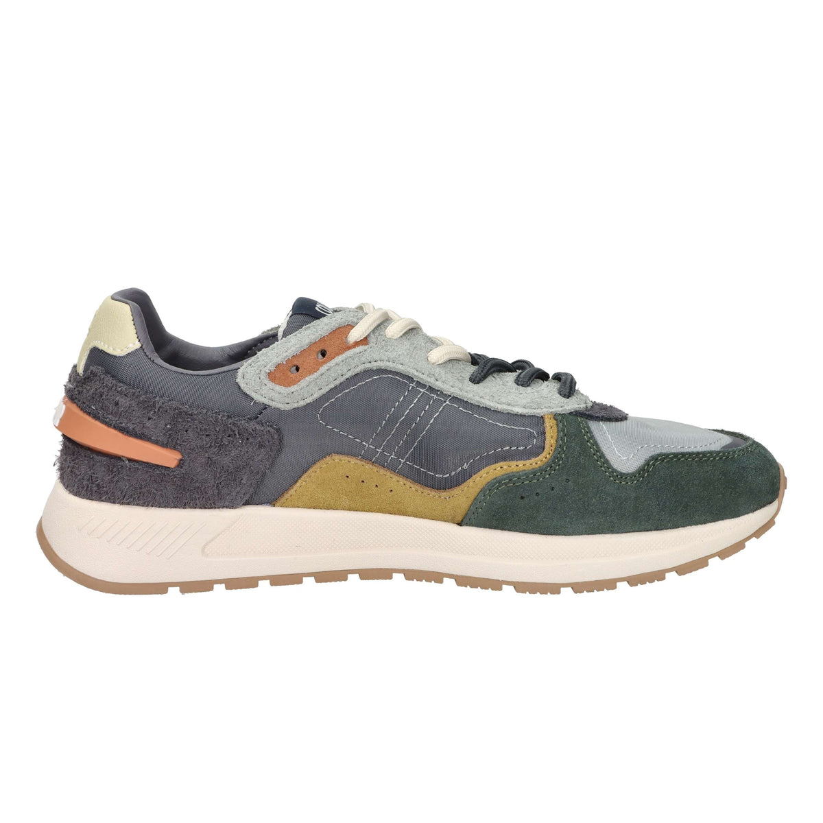 Colmar Uomo Sneakers LOGAN EFFECT 075 Grigio