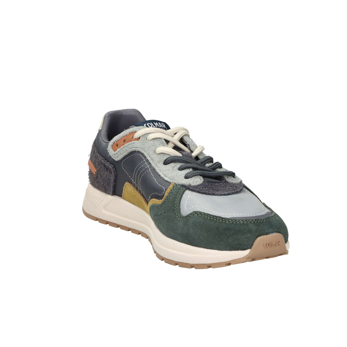 Colmar Uomo Sneakers LOGAN EFFECT 075 Grigio