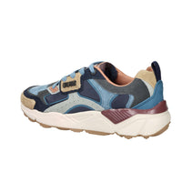 Colmar Uomo Sneakers GARNER BLEN 085 Blu/Cuoio