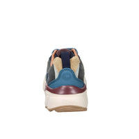 Colmar Uomo Sneakers GARNER BLEN 085 Blu/Cuoio