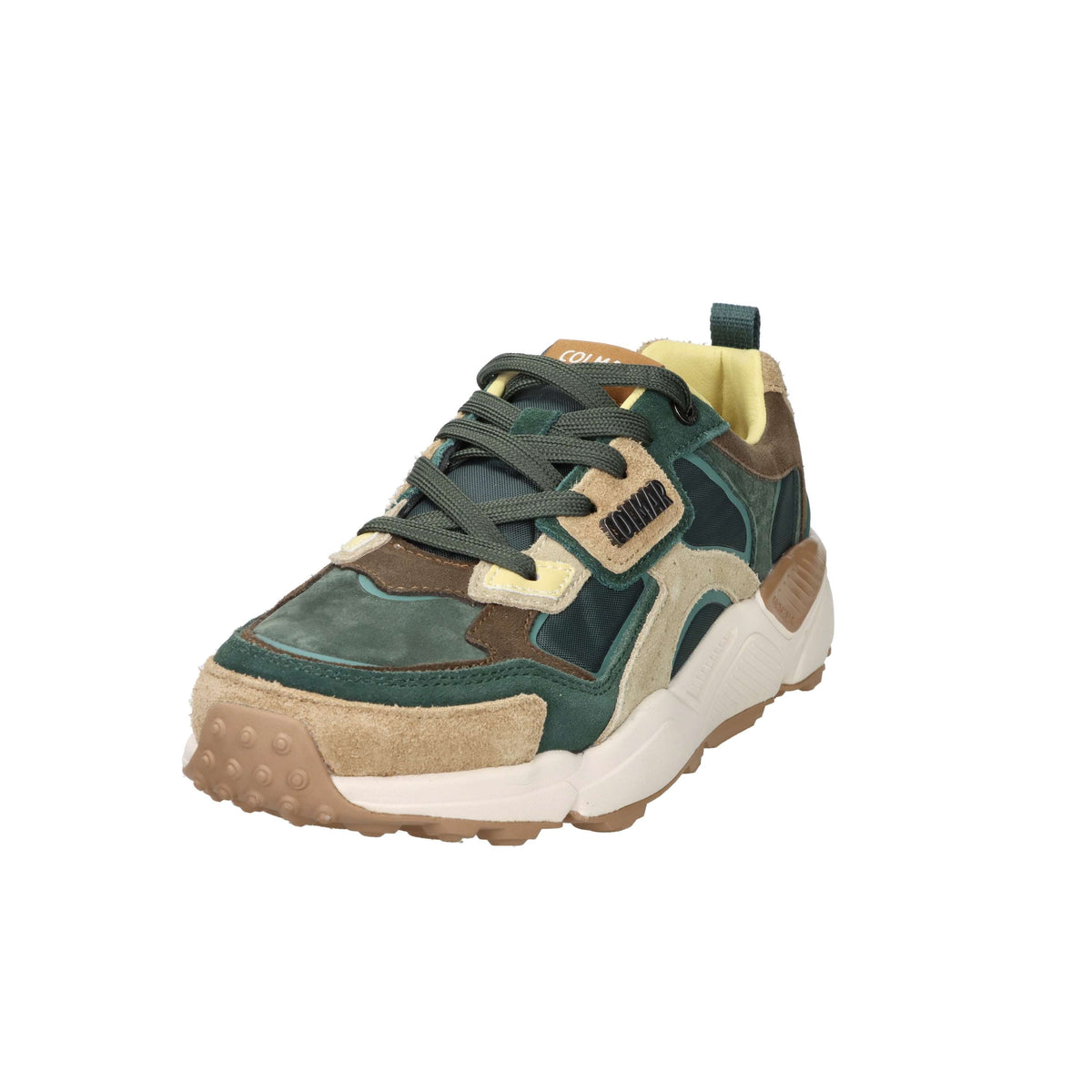 Colmar Uomo Sneakers GARNER BLEND 086 Verdone