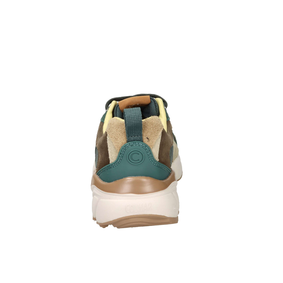Colmar Uomo Sneakers GARNER BLEND 086 Verdone
