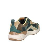 Colmar Uomo Sneakers GARNER BLEND 086 Verdone