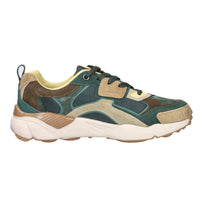 Colmar Uomo Sneakers GARNER BLEND 086 Verdone
