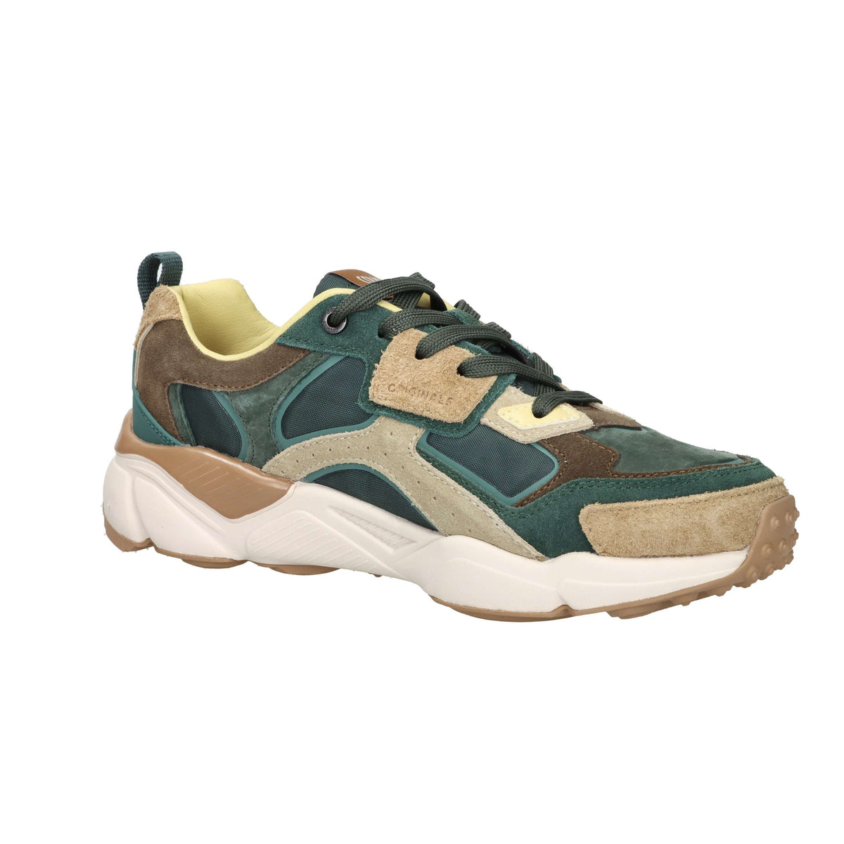 Colmar Uomo Sneakers GARNER BLEND 086 Verdone