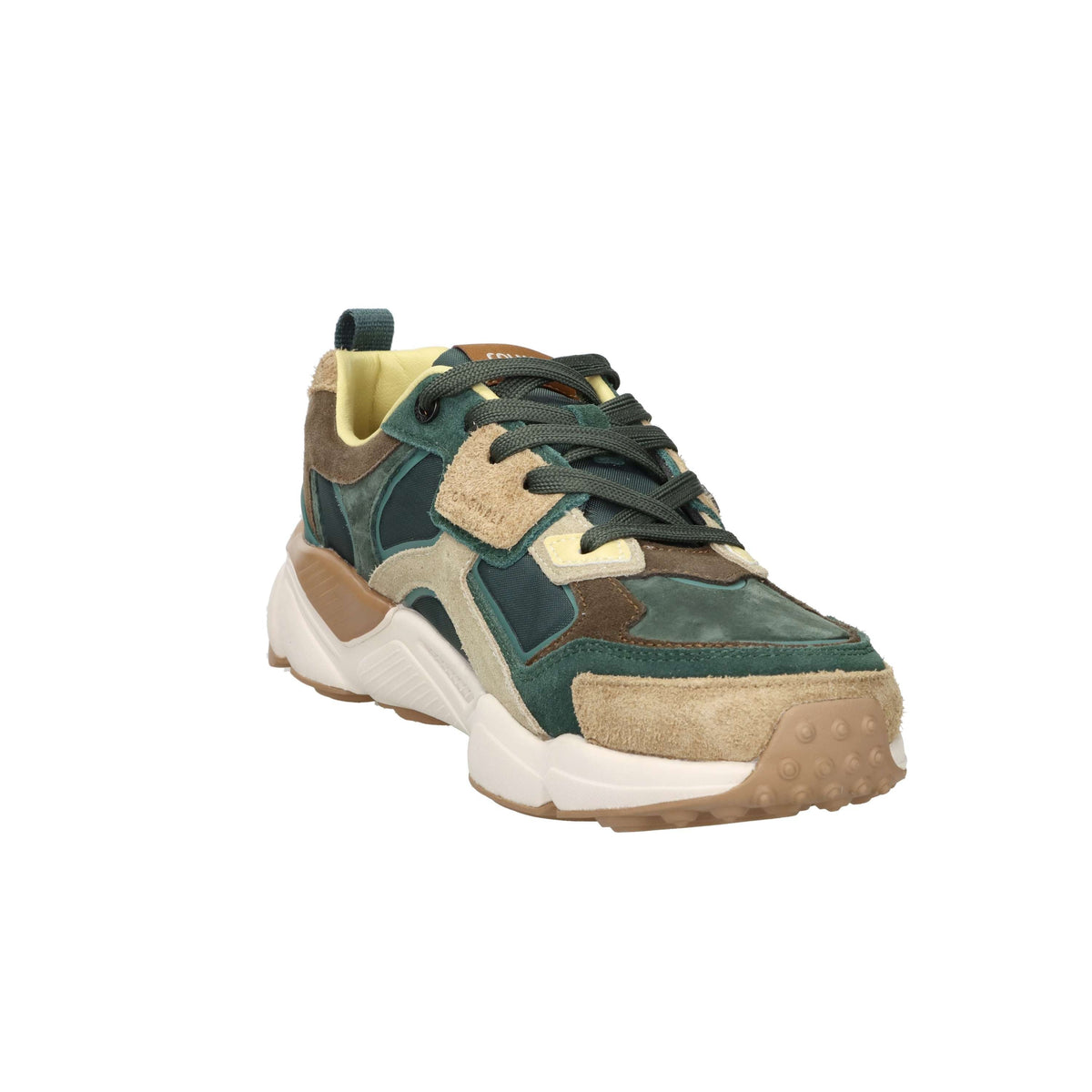 Colmar Uomo Sneakers GARNER BLEND 086 Verdone
