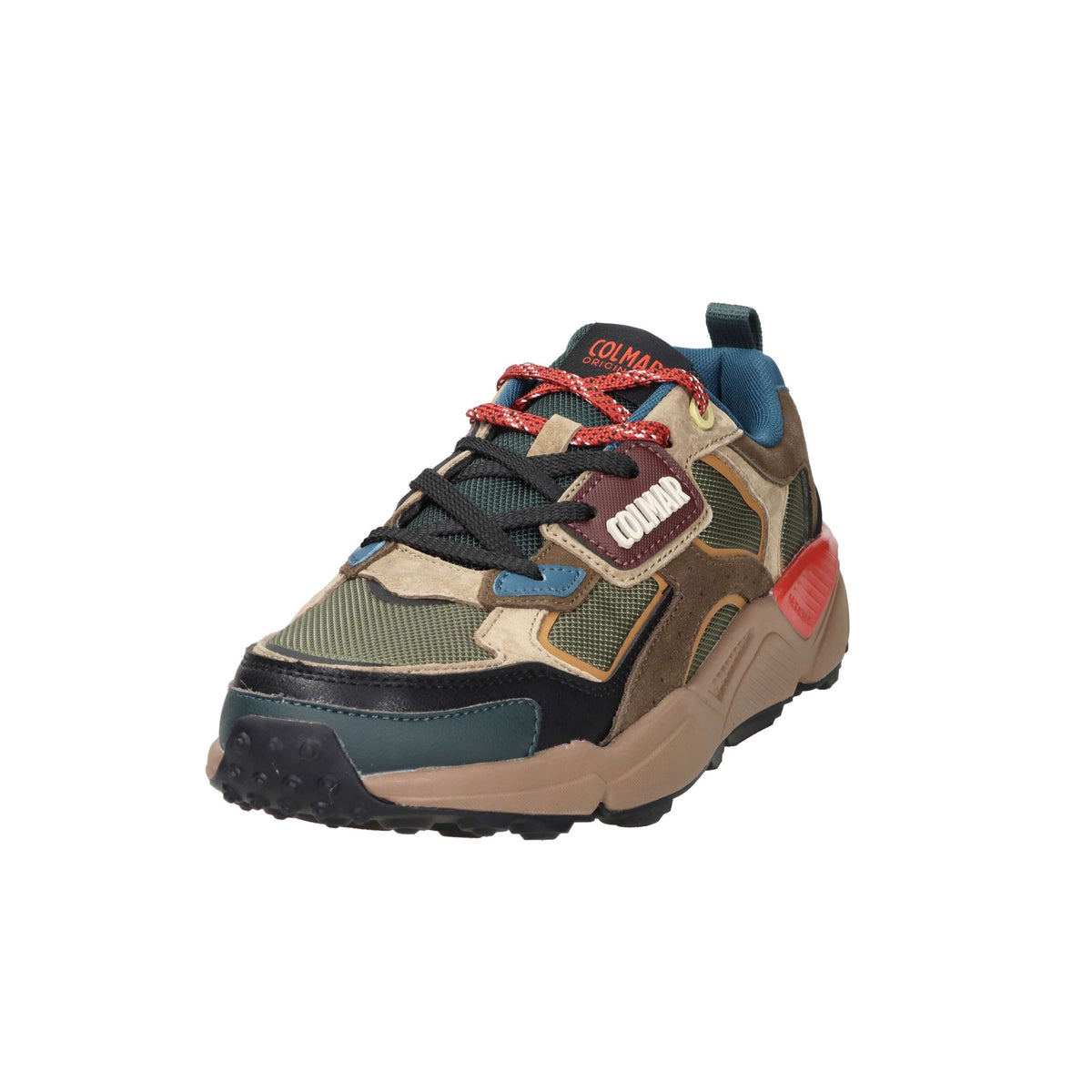 Colmar Uomo Sneakers GARNER WOOD 084 Taupe