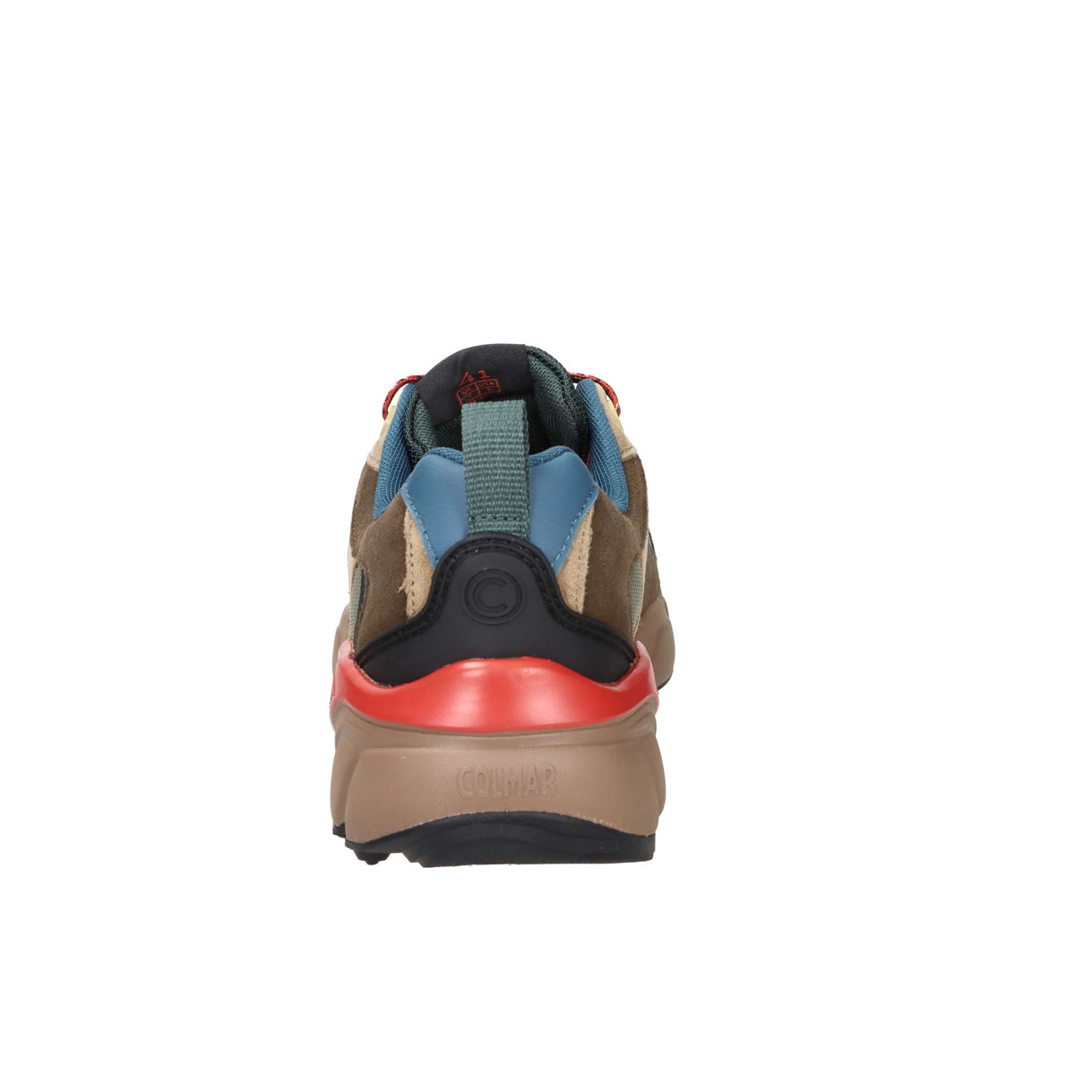 Colmar Uomo Sneakers GARNER WOOD 084 Taupe