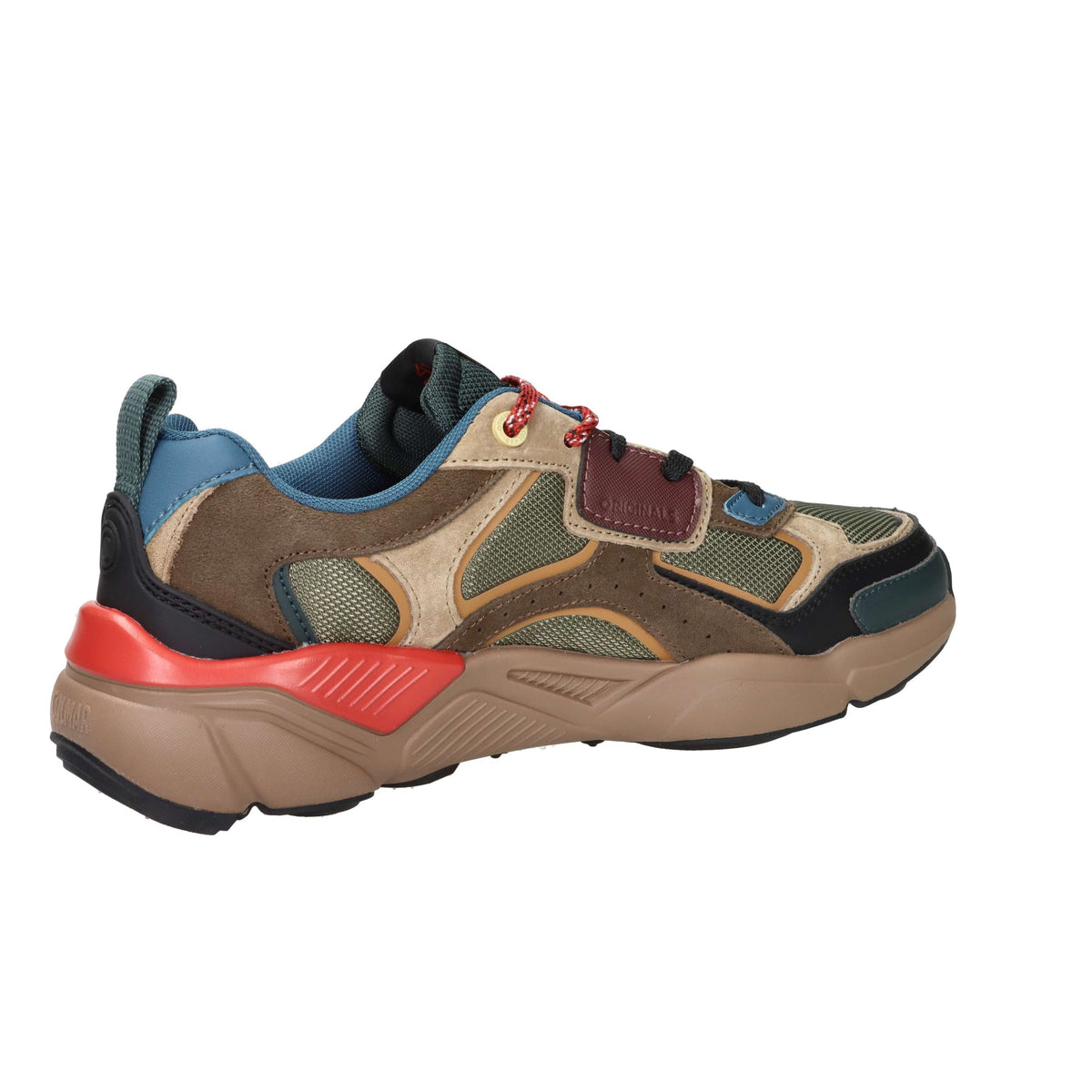 Colmar Uomo Sneakers GARNER WOOD 084 Taupe