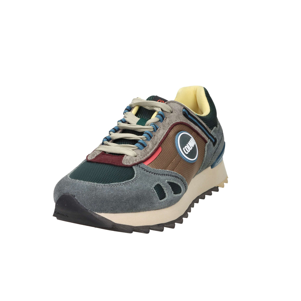 Colmar Uomo Sneakers TRAVIS SPORT 022 Grigio/Beige