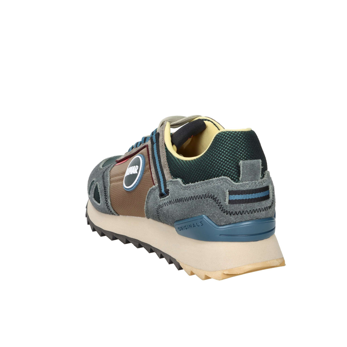 Colmar Uomo Sneakers TRAVIS SPORT 022 Grigio/Beige