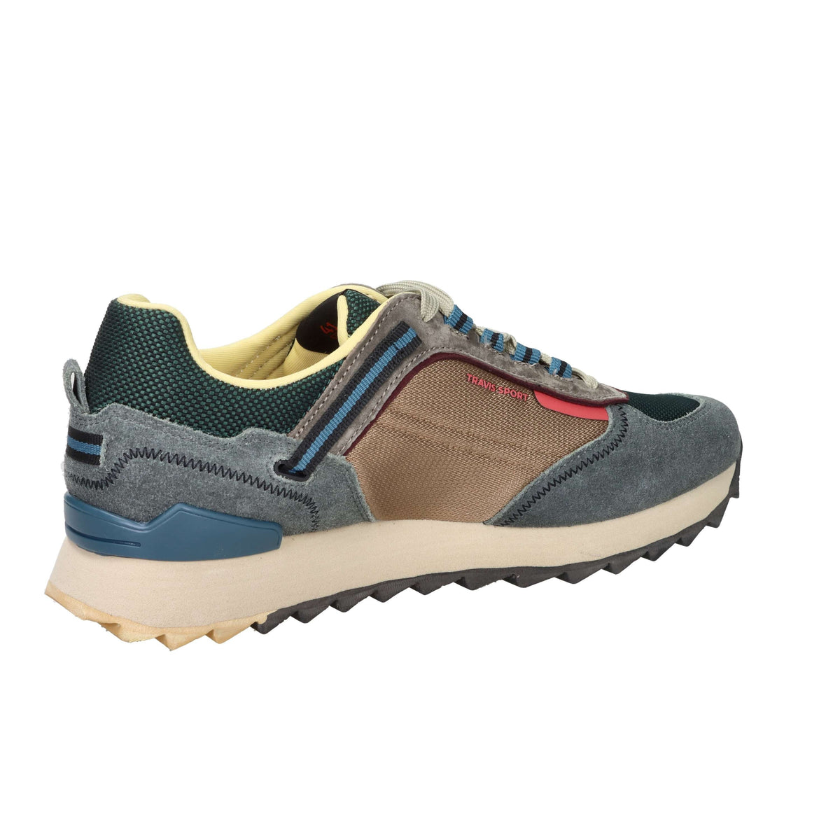 Colmar Uomo Sneakers TRAVIS SPORT 022 Grigio/Beige