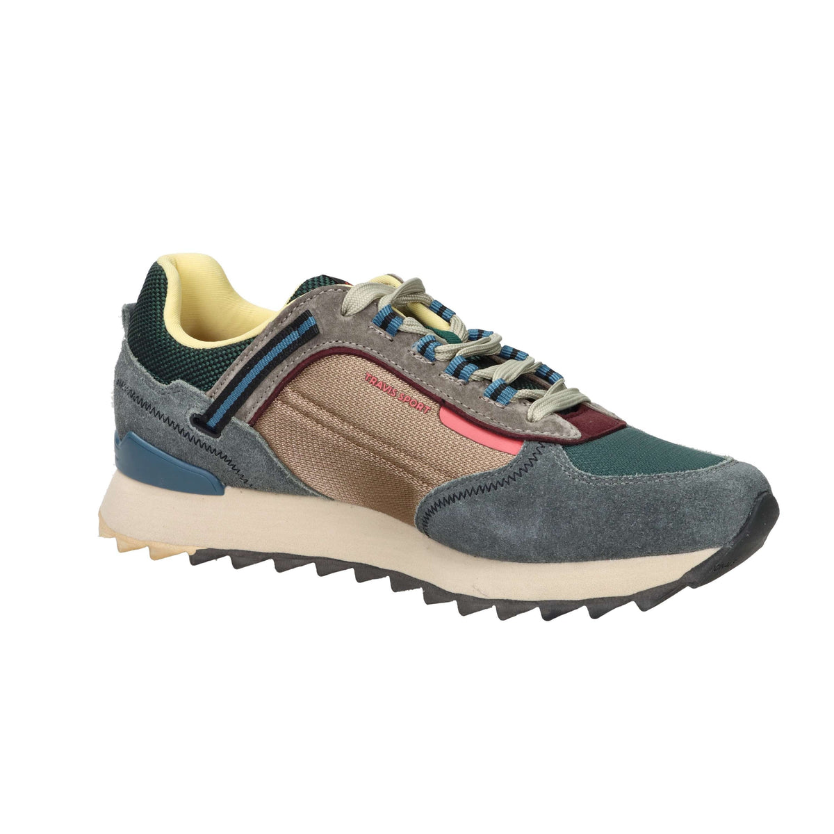 Colmar Uomo Sneakers TRAVIS SPORT 022 Grigio/Beige
